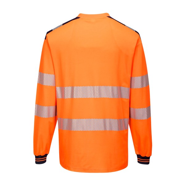 Portwest Warnschutz Longsleeve T185