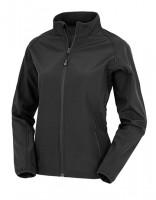 Result Damen Recycled Softshell Jacke RT901F Result Damen Recycled Softshell Jacke RT901F