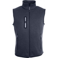 Daiber Strickfleece Weste JN774 Daiber Strickfleece Weste JN774