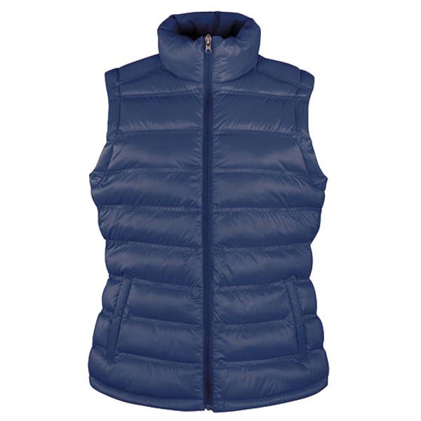 Result Ladies` Ice Bird Padded Gilet RT193F