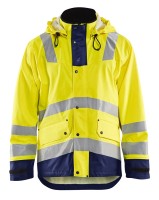 Blåkläder High Vis Regenjacke Level 2 43022003 Blåkläder High Vis Regenjacke Level 2 43022003