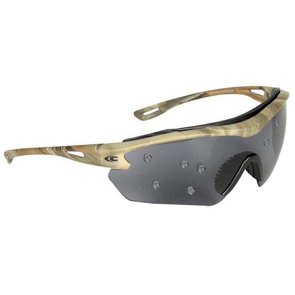 Cofra Schutzbrille GUNNER GRAU