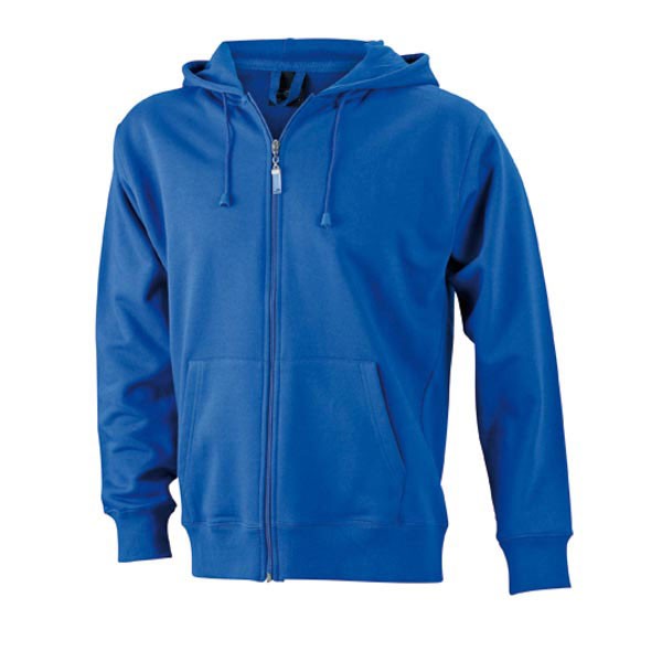 Daiber Men`s Hooded Jacket JN042