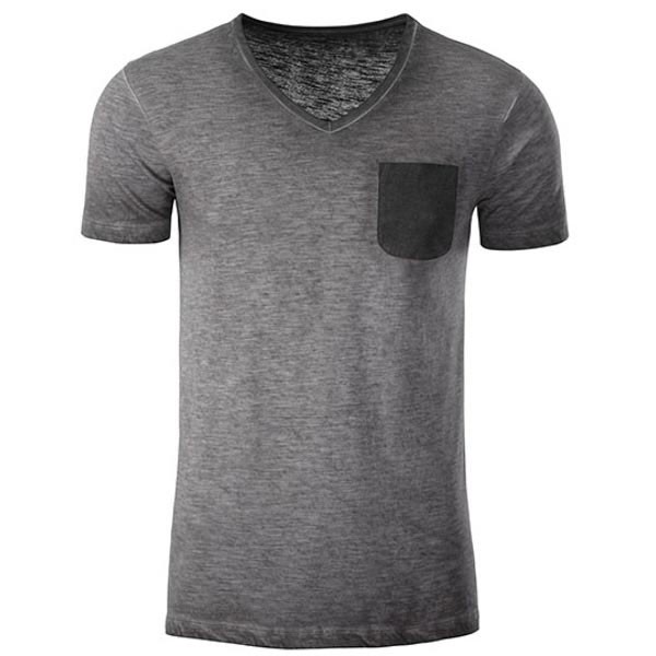 Daiber Men`s Slub-T JN8016