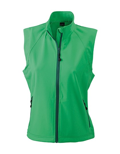 Daiber Damen Softshell Weste JN1023