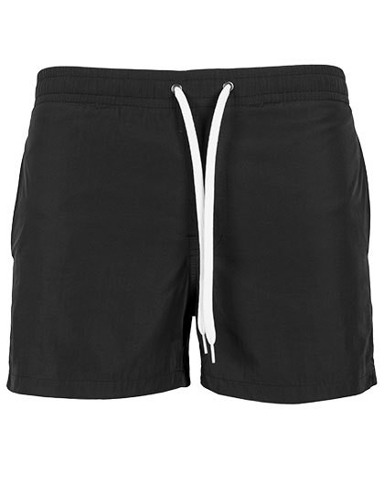 Build Your Brand Badehose Swim Shorts BY050
