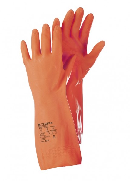 TEGERA® Chemikalienschutz Handschuhe 2311