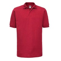 Russell Hardwearing Polycotton Polo Z599 Russell Hardwearing Polycotton Polo Z599