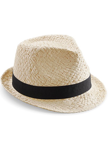 Beechfield Hut Trilby CB720