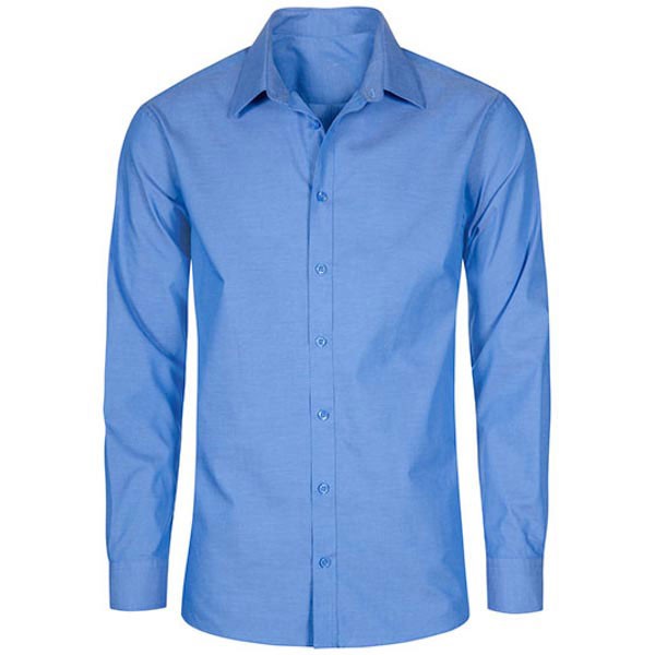 Promodoro Men’s Oxford Shirt Long Sleeve E6910