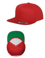 Flexfit Classic 5 Panel Snapback FX6007 Flexfit Classic 5 Panel Snapback FX6007