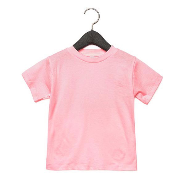 Canvas Toddler Jersey Short Sleeve Tee CV3001T