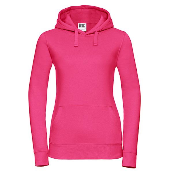 Russell Ladies` Authentic Hooded Sweat Z265F