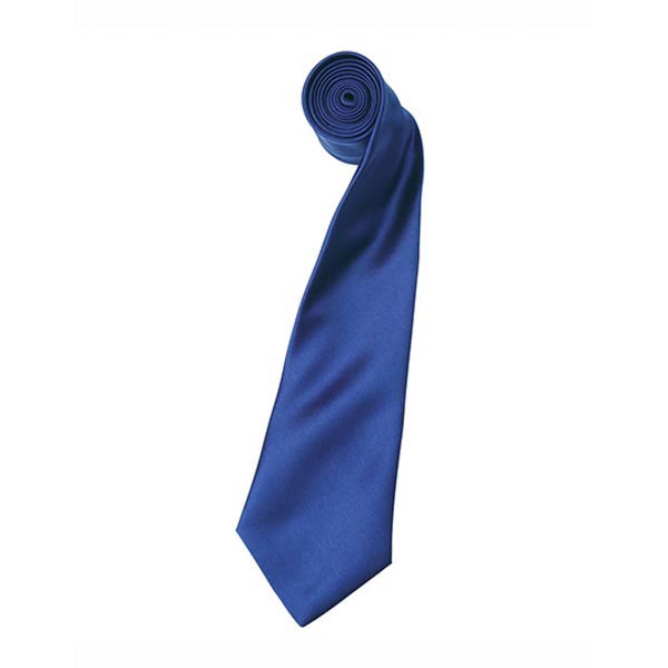 Premier Workwear Satin Tie ´Colours´ PW750