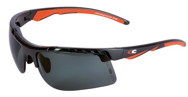 Cofra Schutzbrillle LIGHTNING POLARISIERT ROT