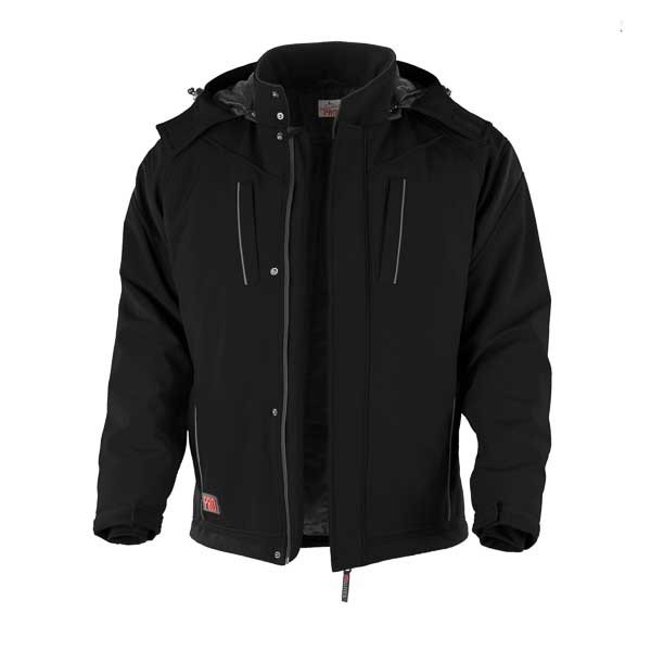 Qualitex Winter Softshelljacke "PRO" 2010