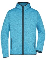 Daiber Knitted Fleece Hoody JN589 Daiber Knitted Fleece Hoody JN589
