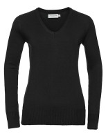 Russell Pullover Damen V-Neck Z710F Russell Pullover Damen V-Neck Z710F