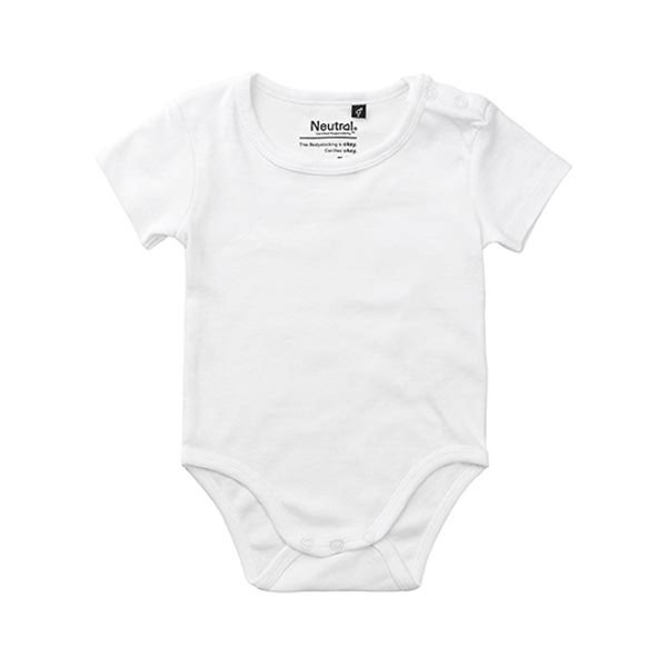 Neutral Babies Short Sleeve Bodystocking NE11030