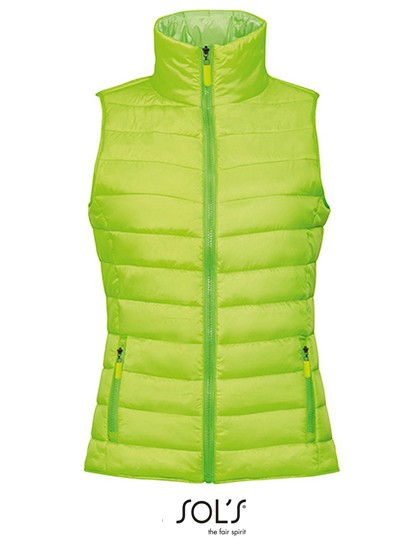 SOL´S Damen Steppweste Lightweight L01437