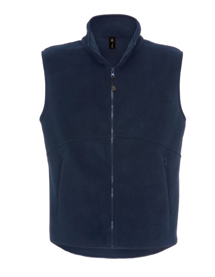 B&C Fleece Weste Unisex Traveller+ BCFU705
