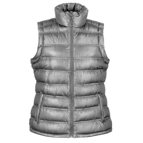 Result Ladies` Ice Bird Padded Gilet RT193F