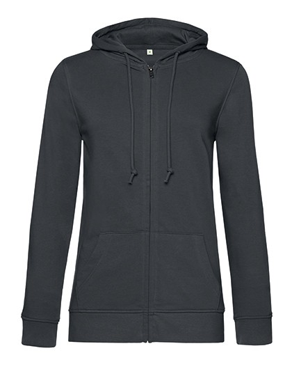 B&C Women Inspire Hood Jacket BCWW36B