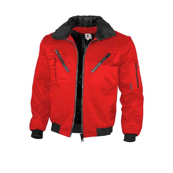 Qualitex Winter Pilotenjacke 4in1 10001