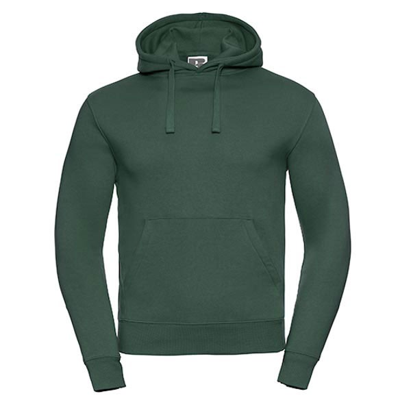 Russell Men`s Authentic Hooded Sweat Z265