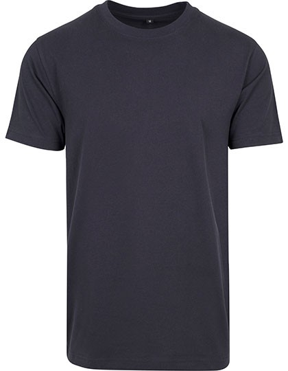 Build Your Brand T-Shirt Round Neck BY004