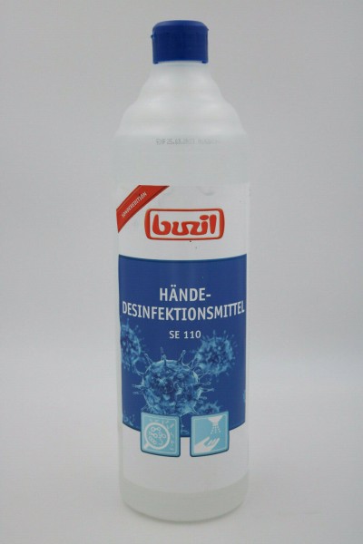 Buzil Händedesinkfektion SE 110 1 Liter