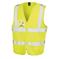 Result Core Warnweste Tabard RT202 Result Core Warnweste Tabard RT202