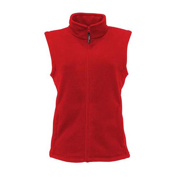 Regatta Women`s Micro Fleece Bodywarmer RG802