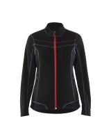 Blåkläder Damen Micro-Fleecejacke 49241010 Blåkläder Damen Micro-Fleecejacke 49241010