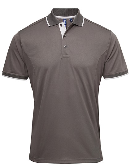 Premier Polo Coolchecker® PW618