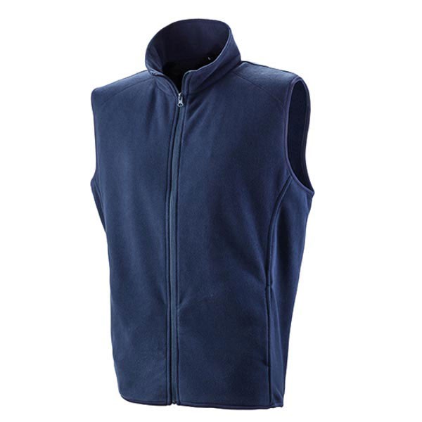 Result Core Micro Fleece Gilet RT1160