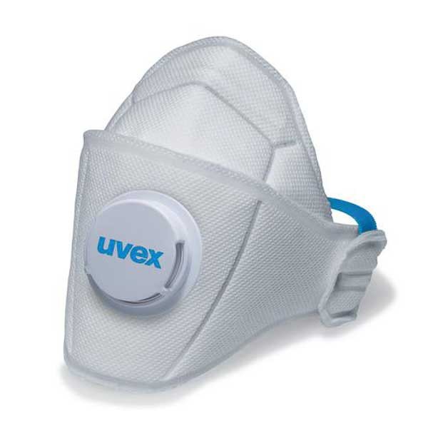 Uvex Atemschutzmaske silv-air 5110, FFP1 8765110 15 Stück