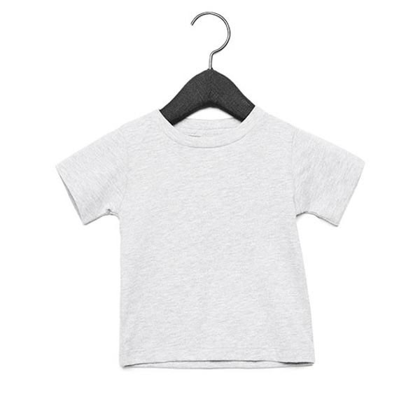 Canvas Baby Jersey Short Sleeve Tee CV3001B