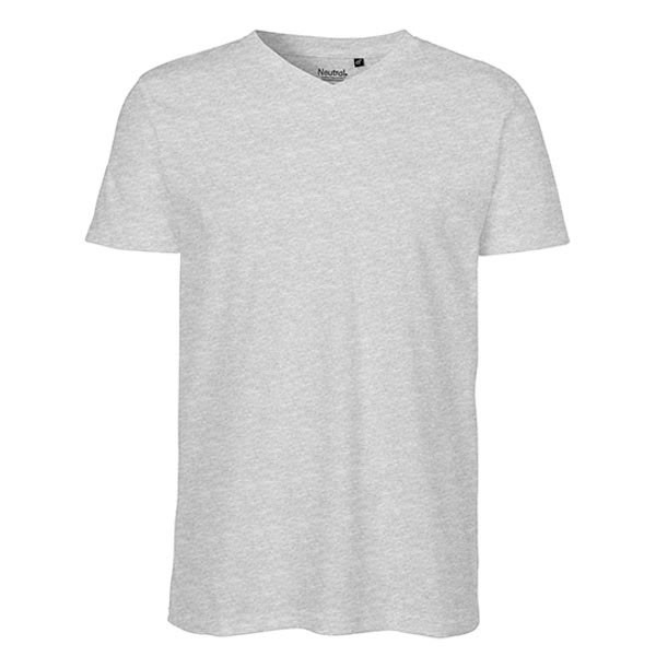Neutral Men`s V-neck T-Shirt NE61005