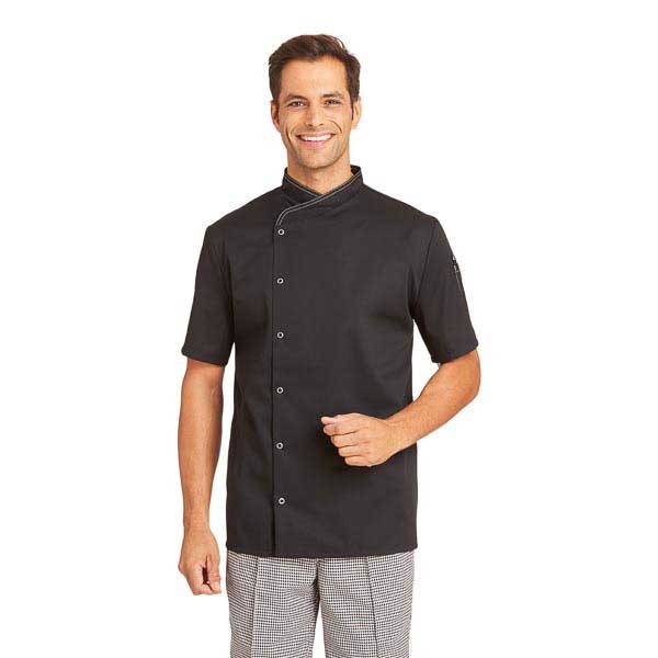 Leiber Kochjacke 1/2 Arm 12/2542