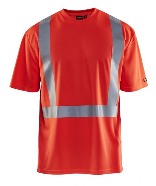 Blåkläder UV-Schutz Warnschutz T-Shirt 33821011