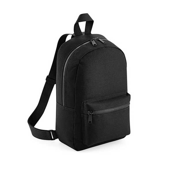 BagBase Mini Essential Fashion Backpack BG153