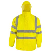 Prevent ® Warnschutz Regenjacke RJG Prevent ® Warnschutz Regenjacke RJG