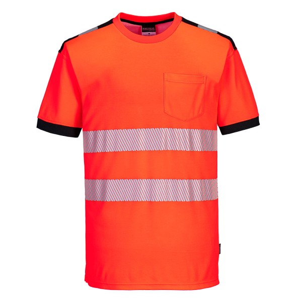 Portwest Warnschutz T-Shirt T181