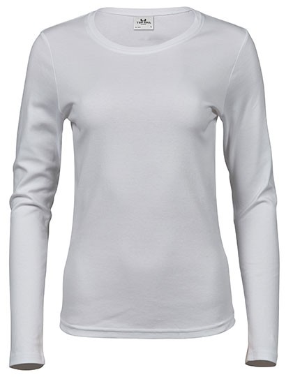 Tee Jays Damen Longsleeve Interlock TJ590