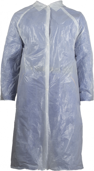 Einweg-Besucherkittel PE-KIW 100 Stück