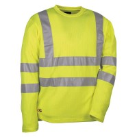 Cofra Warnschutz Longsleeve NEW SKITTLE Cofra Warnschutz Longsleeve NEW SKITTLE