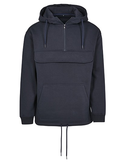 Build Your Brand Pull-Over Hoody BY098