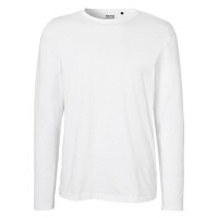 Neutral Men`s Long Sleeve T-Shirt NE61050 Neutral Men`s Long Sleeve T-Shirt NE61050