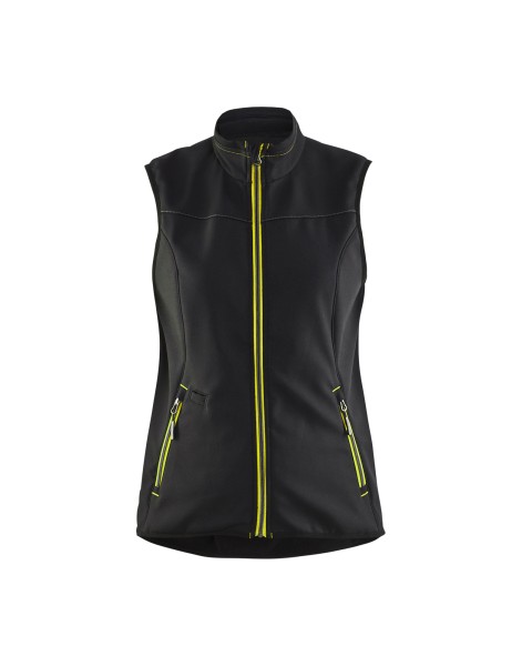 Blåkläder Damen Softshell Weste 38512516